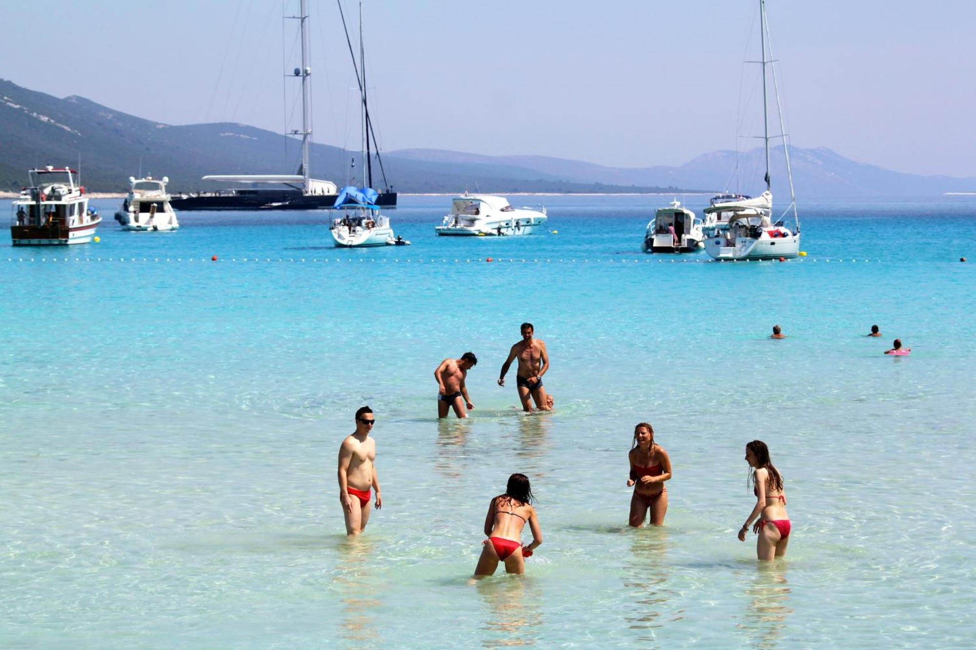 Holiday House With A Parking Space Sali, Dugi Otok - 8138 エクステリア 写真